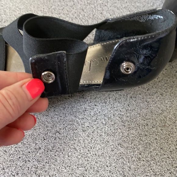 Sam & Libby SLPRICE Open Toe Wedge Sandals - Picture 7 of 10